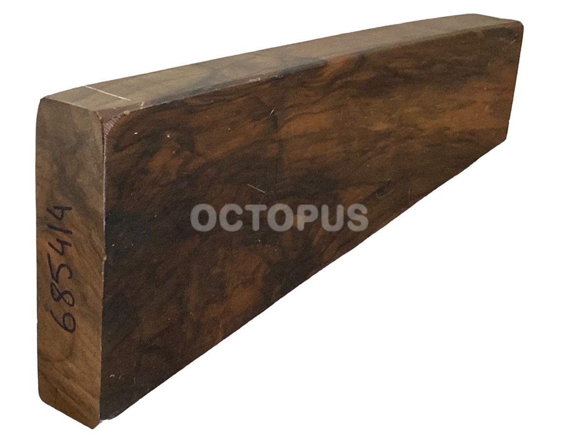 Turkish Walnut Gunsock Blank