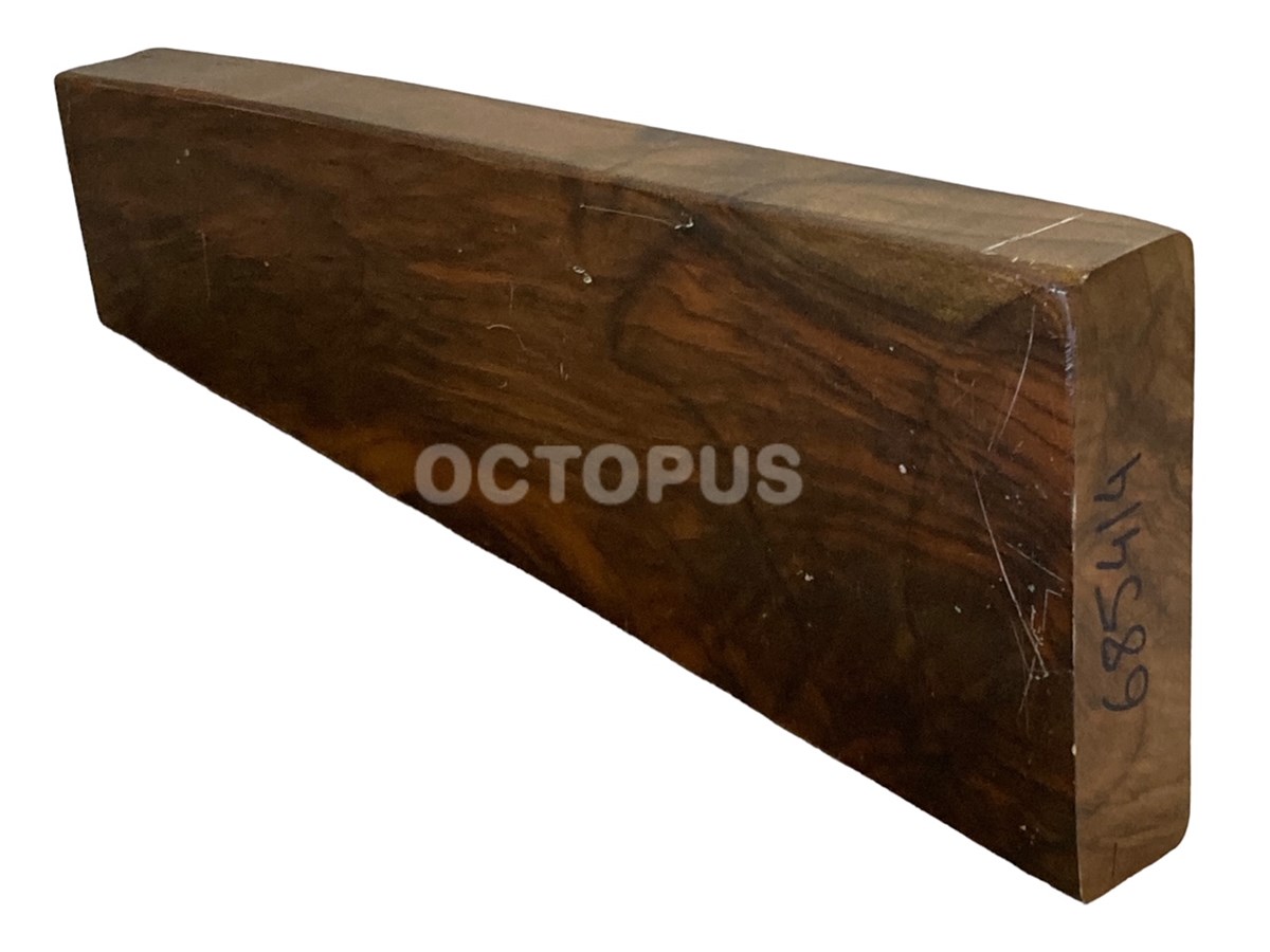 Turkish Walnut Gunsock Blank