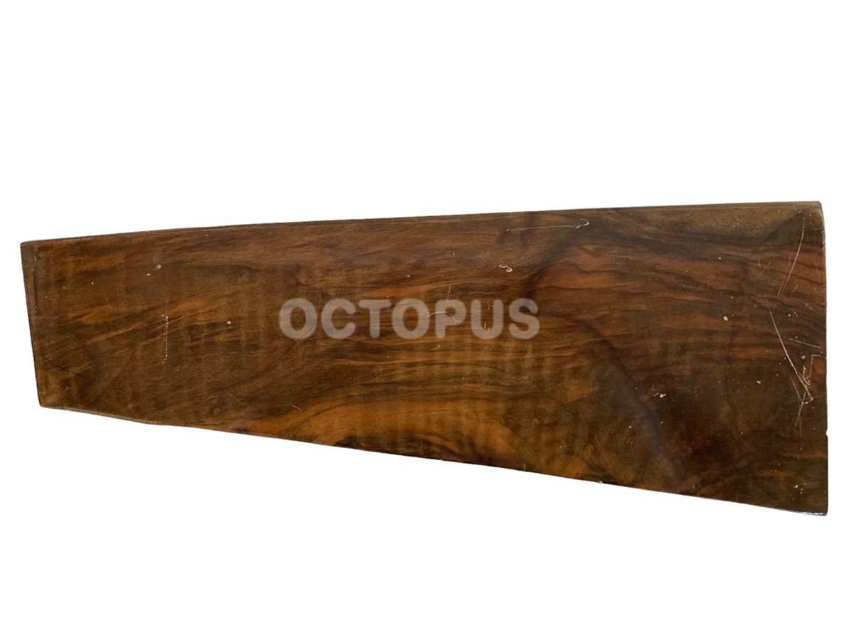 Turkish Walnut Gunsock Blank