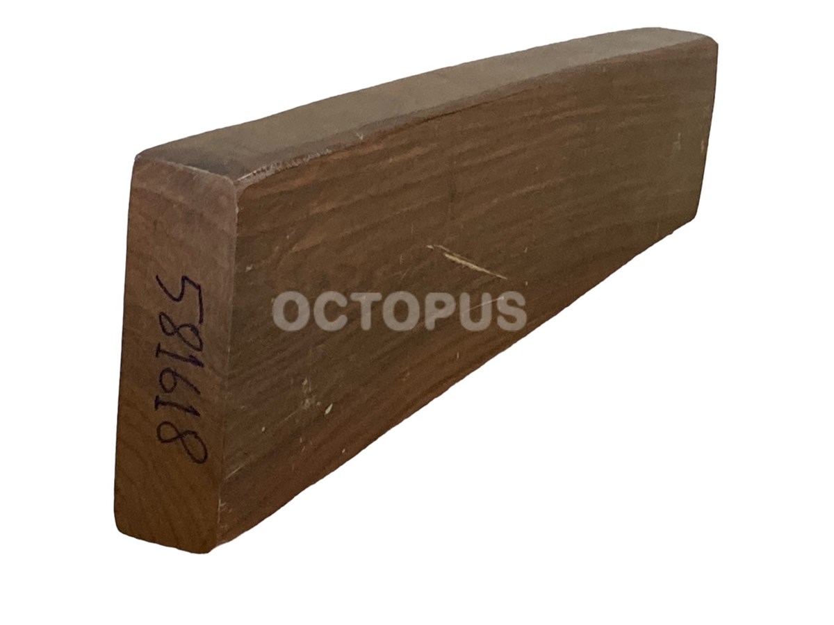 Turkish Walnut Gunstock Blank