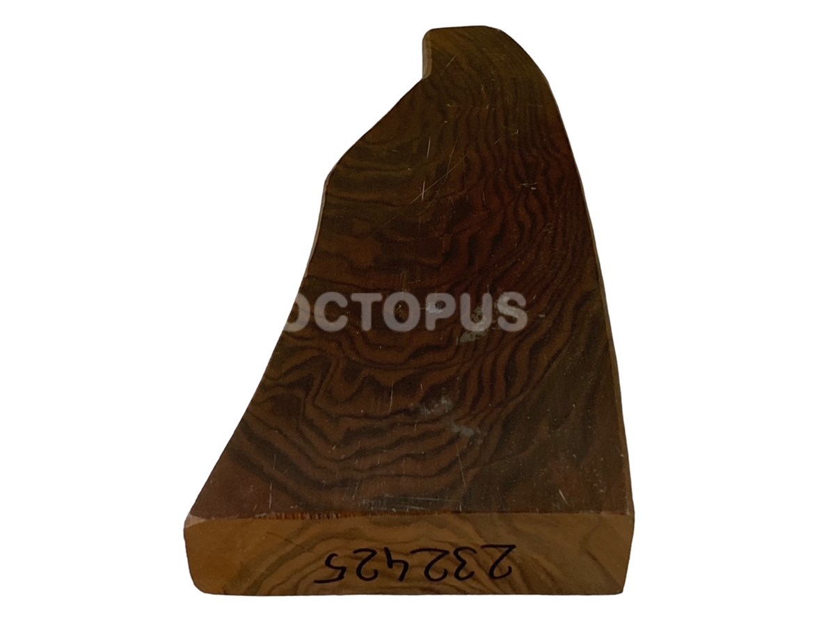 Turkish Walnut Gunstock Blank