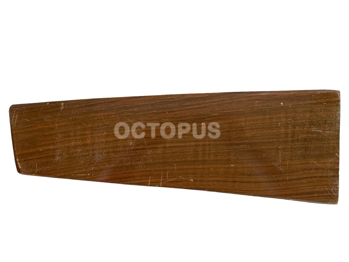 Turkish Walnut Gunstock Blank
