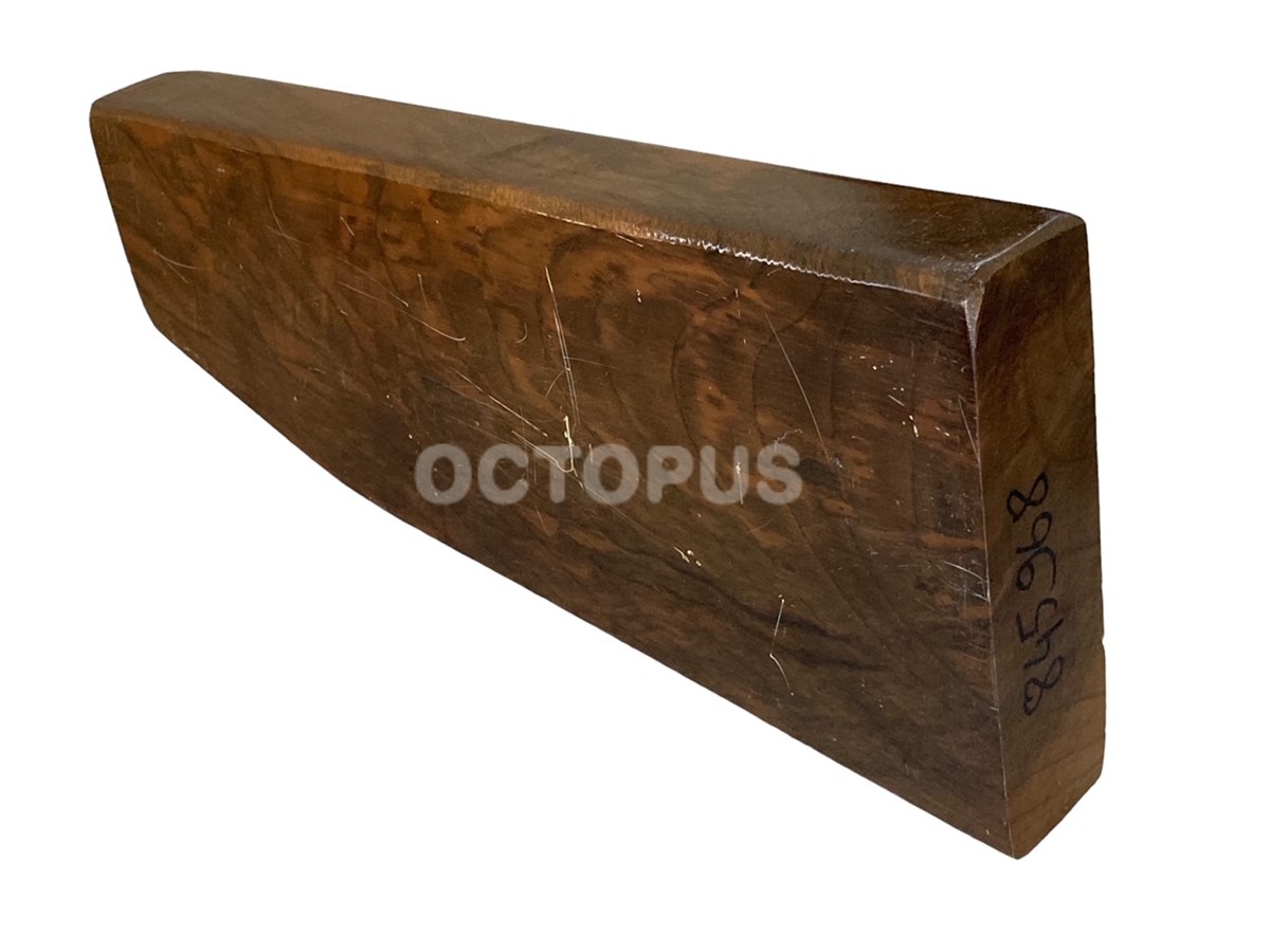 Turkish Walnut Gunstock Blank