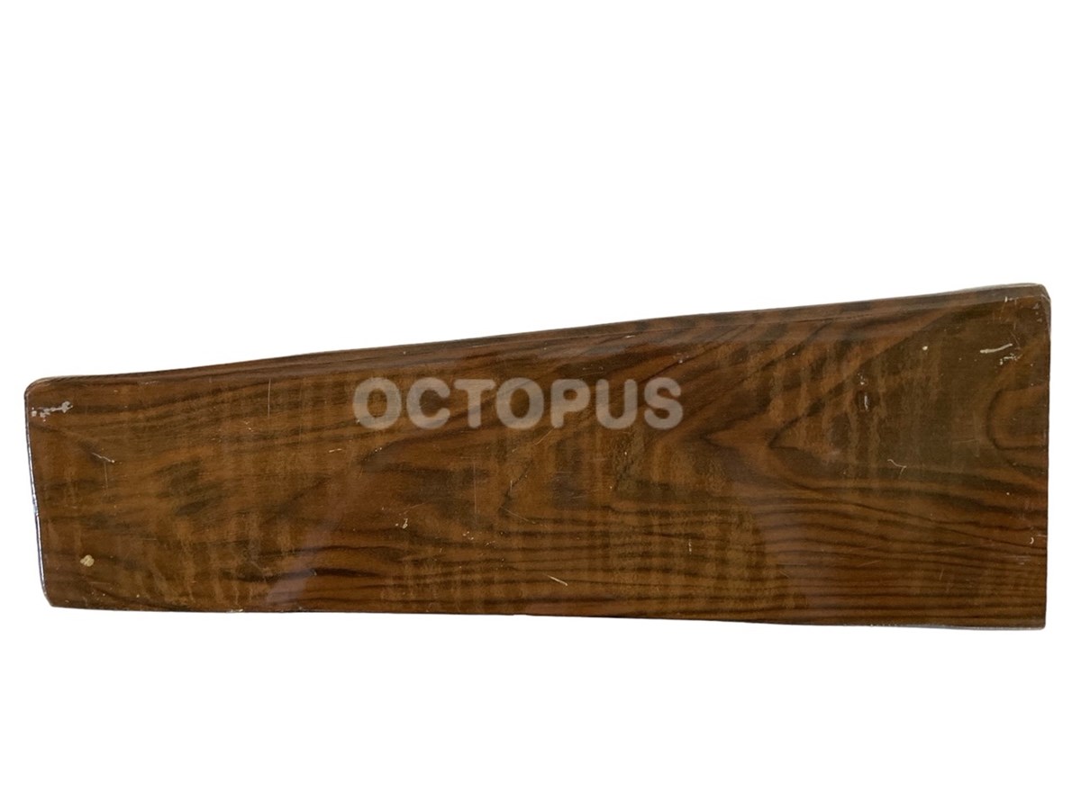 Turkish Walnut Gunstock Blank