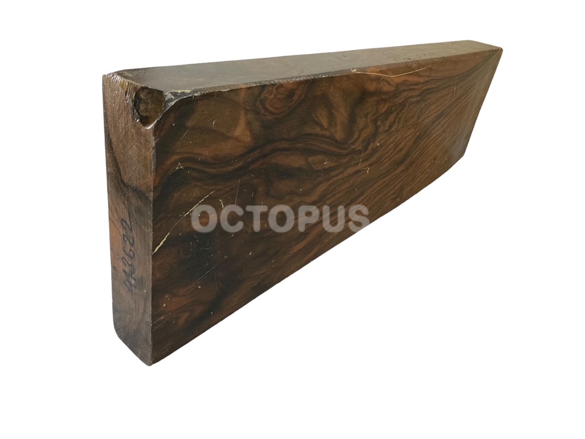 Turkish Walnut Gunstock Blank