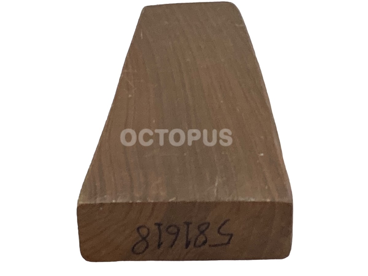 Turkish Walnut Gunstock Blank