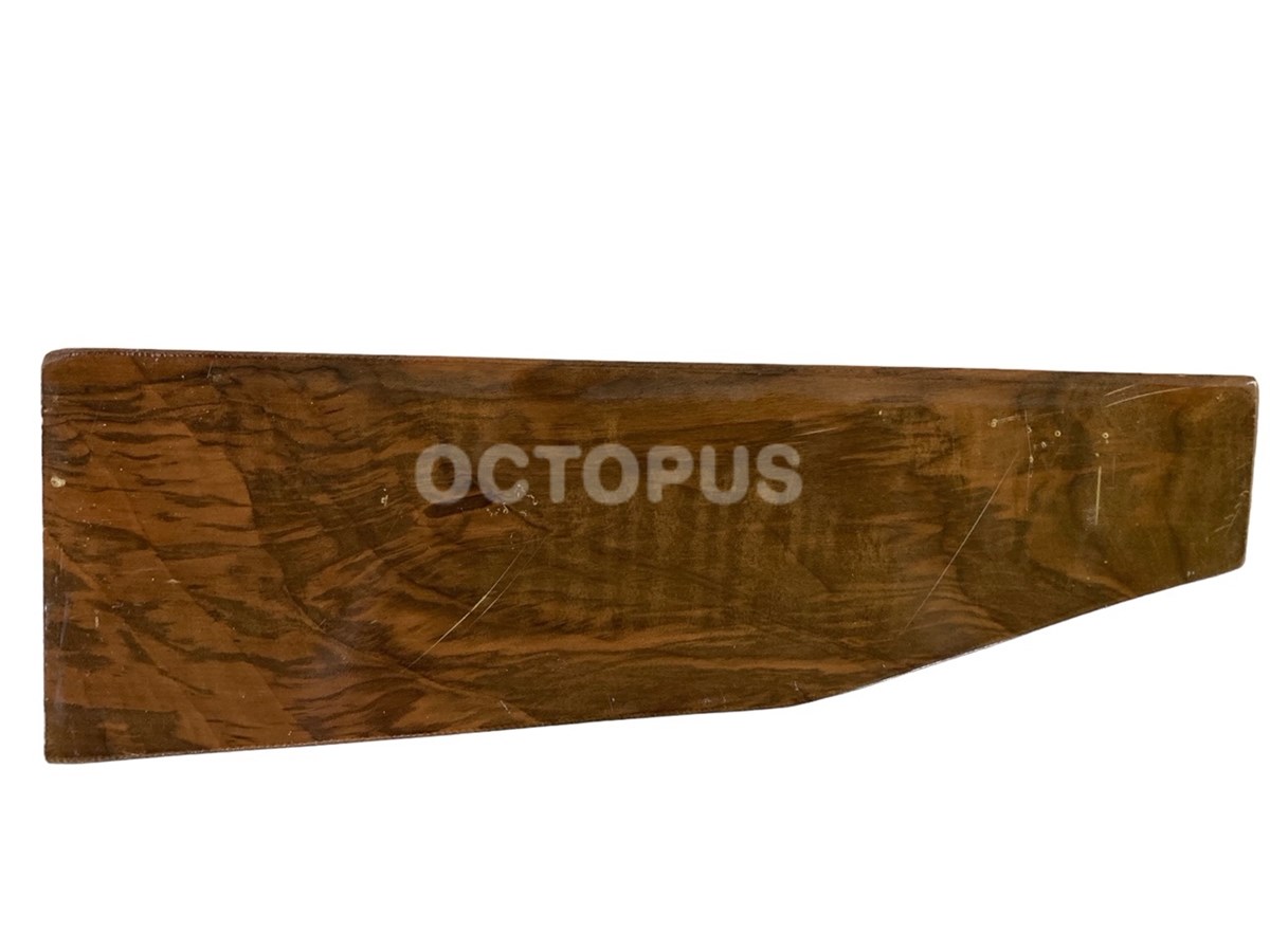 Turkish Walnut Gunstock Blank
