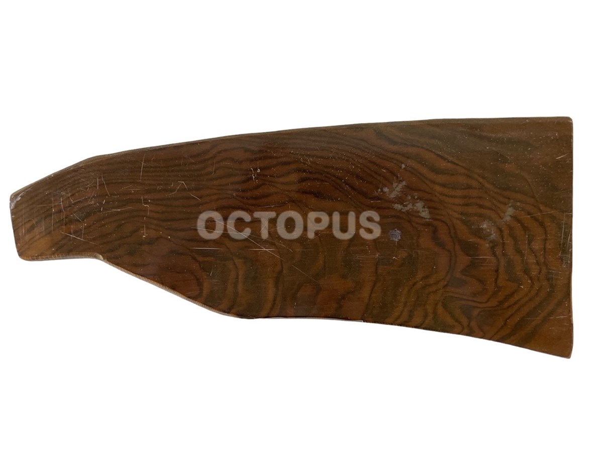 Turkish Walnut Gunstock Blank