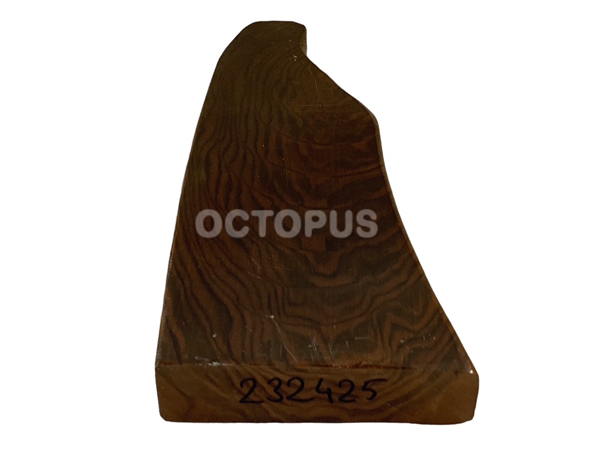 Turkish Walnut Gunstock Blank