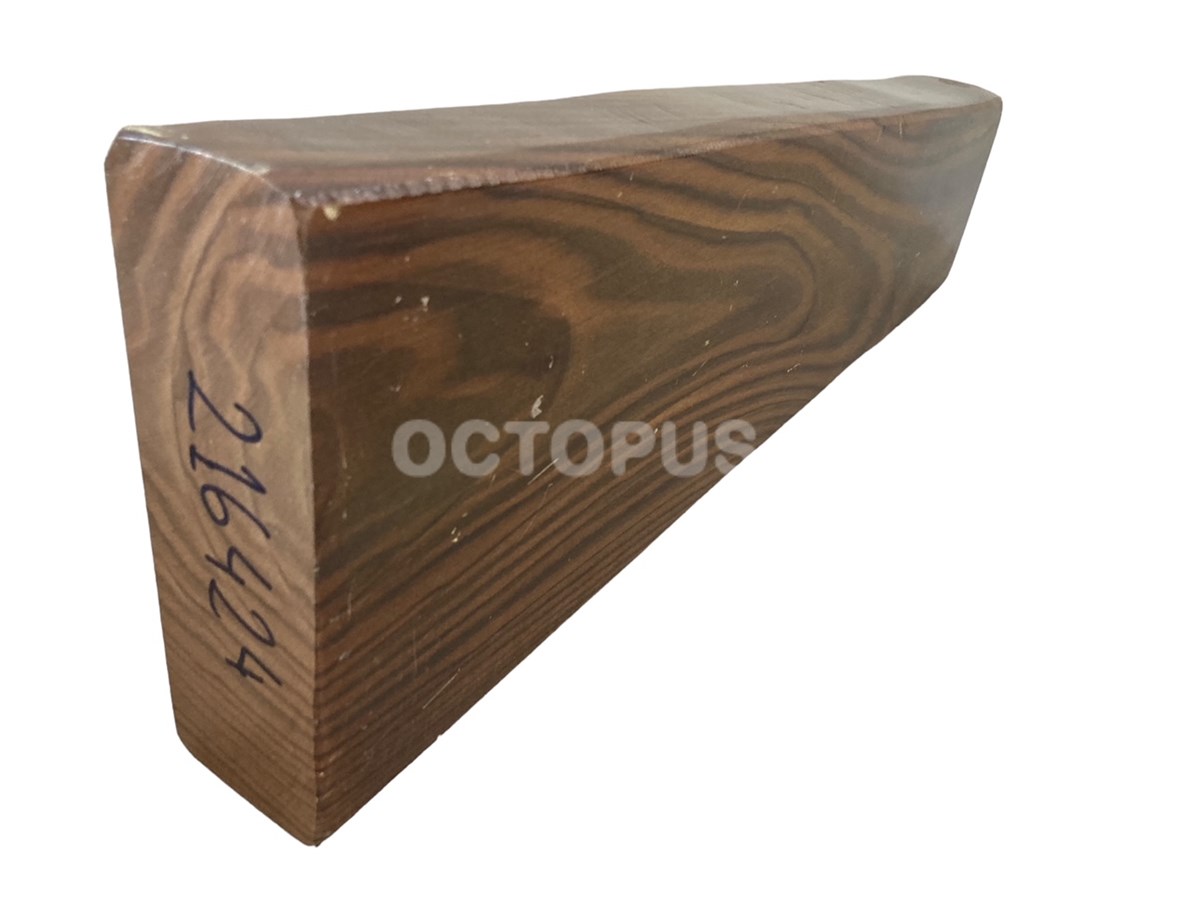 Turkish Walnut Gunstock Blank