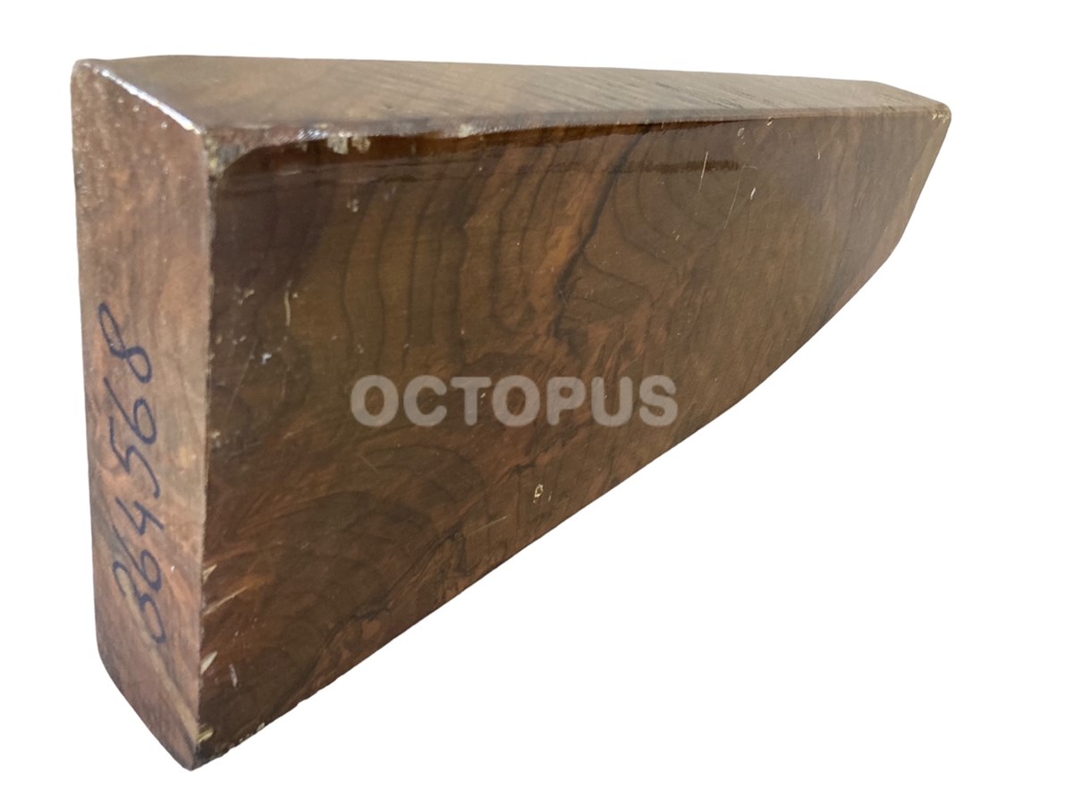 Turkish Walnut Gunstock Blank