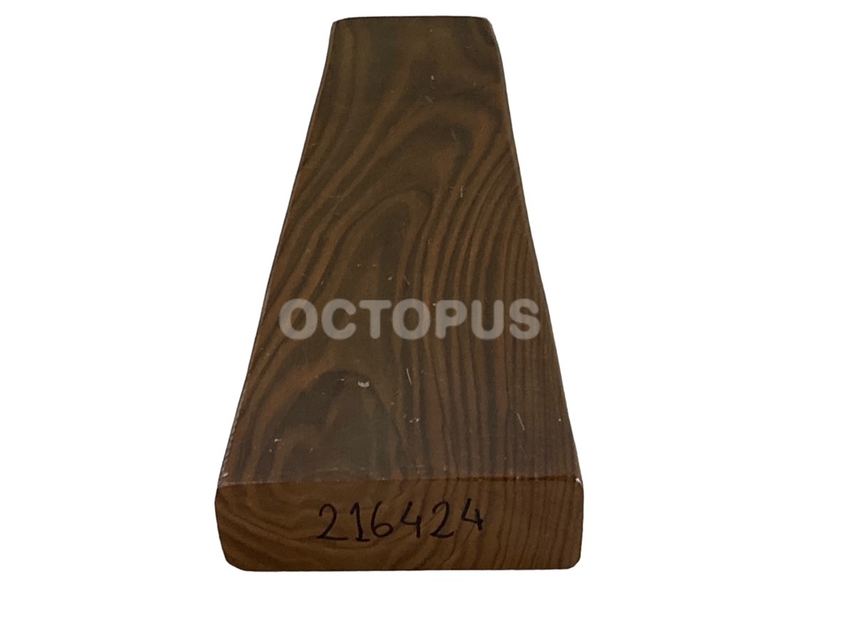 Turkish Walnut Gunstock Blank