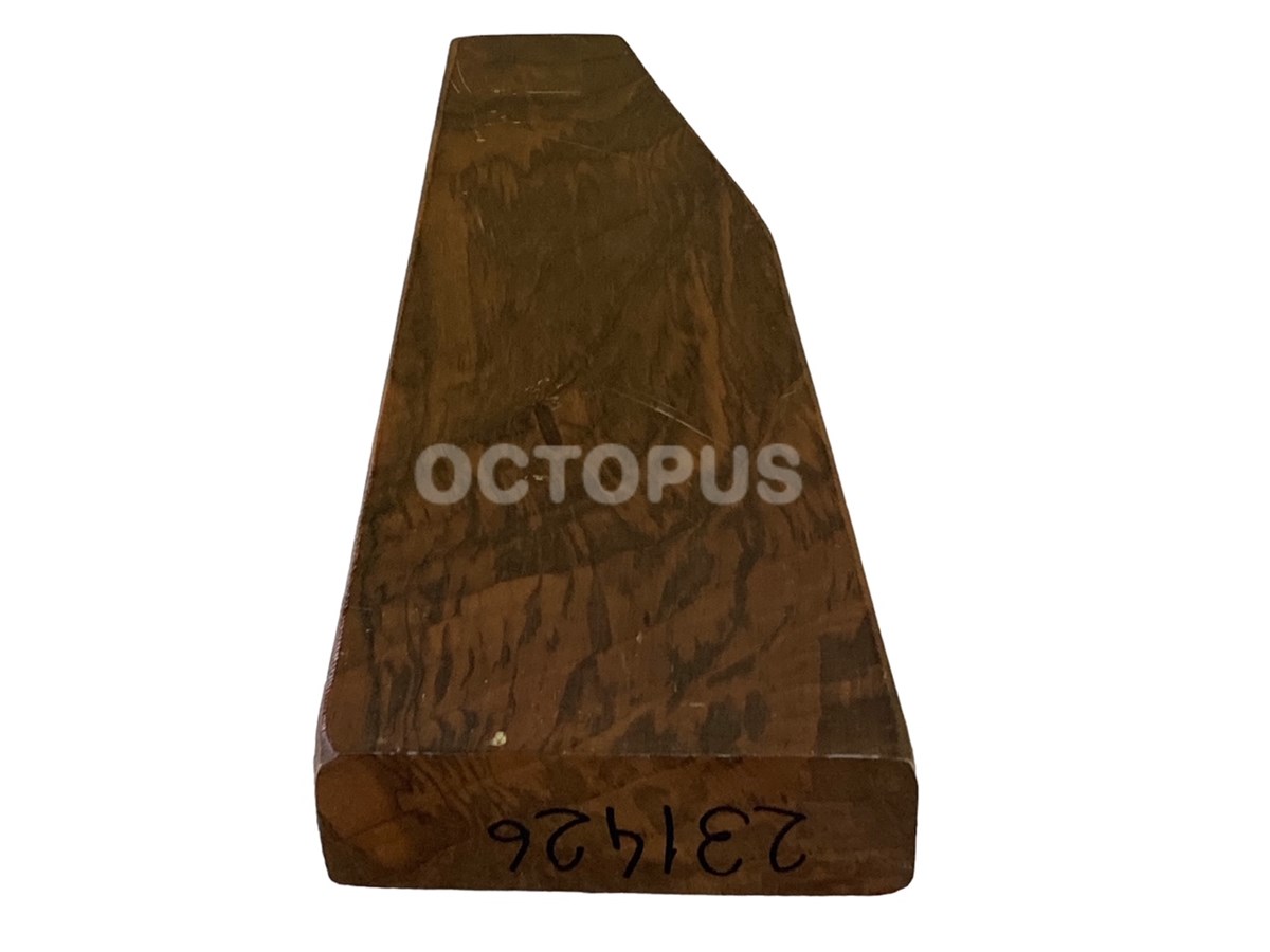 Turkish Walnut Gunstock Blank