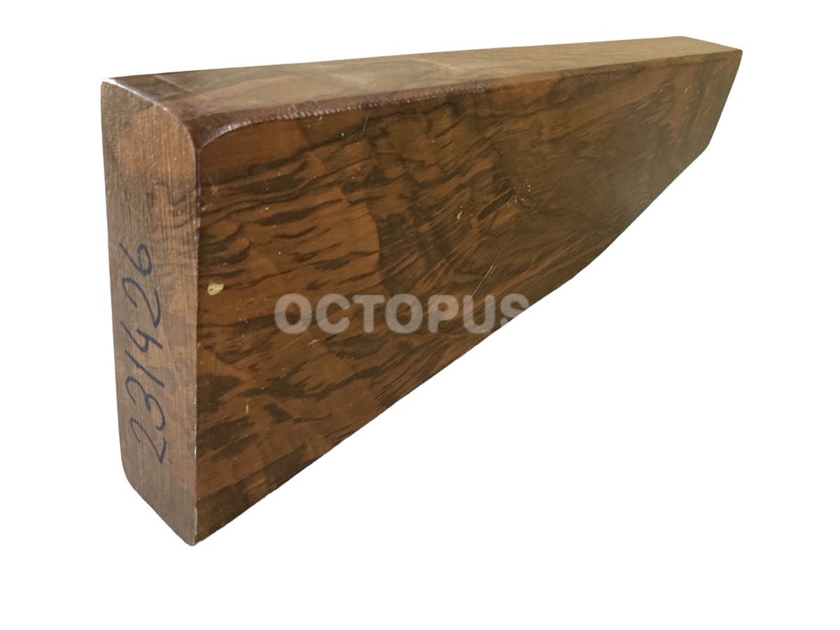 Turkish Walnut Gunstock Blank