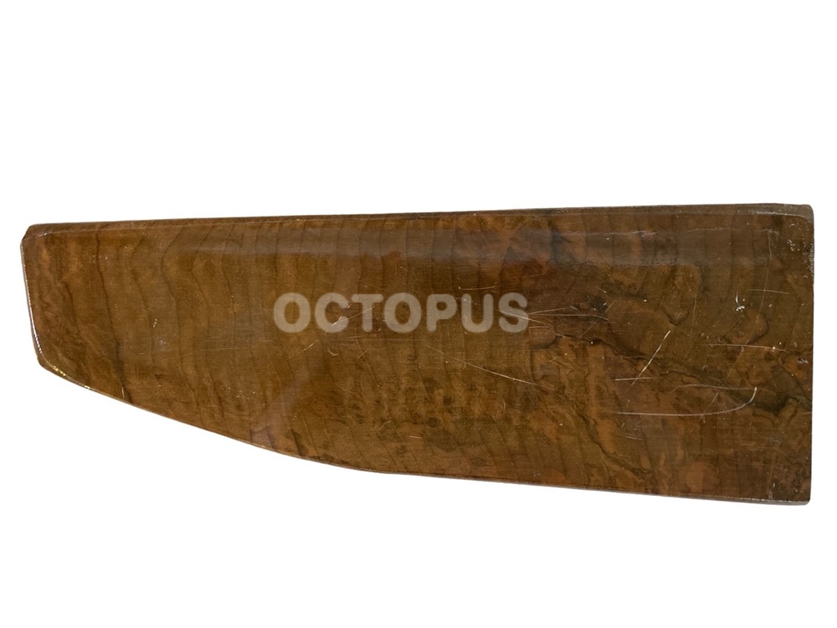 Turkish Walnut Gunstock Blank