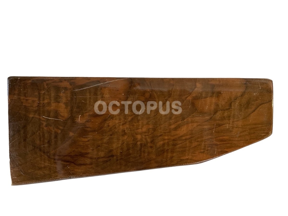Turkish Walnut Gunstock Blank