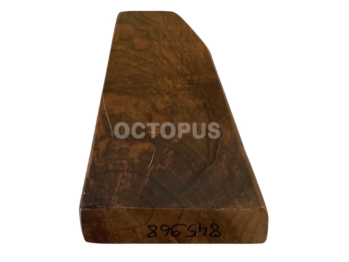 Turkish Walnut Gunstock Blank