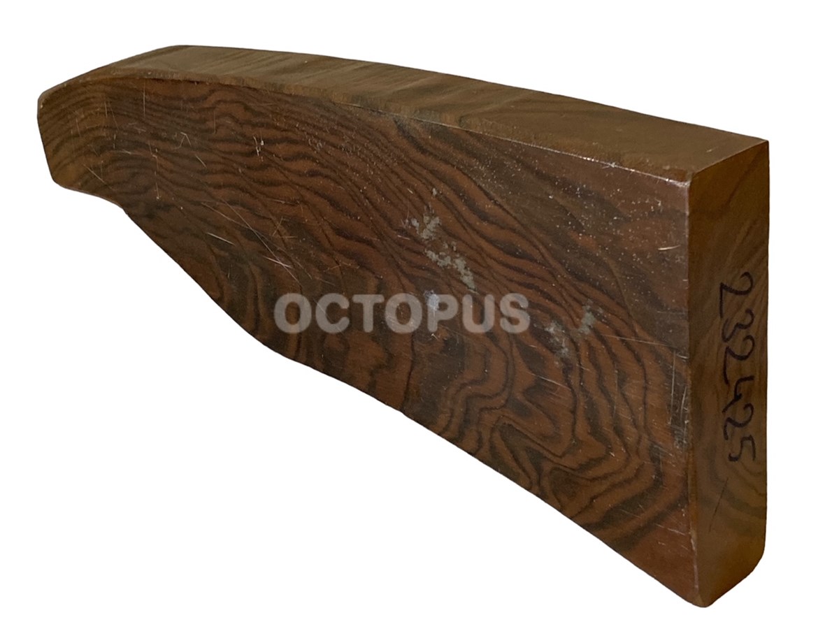 Turkish Walnut Gunstock Blank