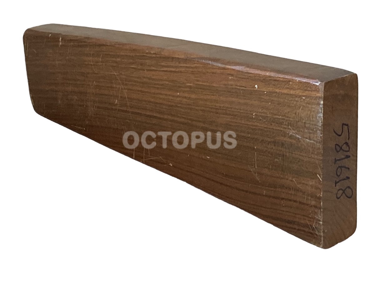 Turkish Walnut Gunstock Blank