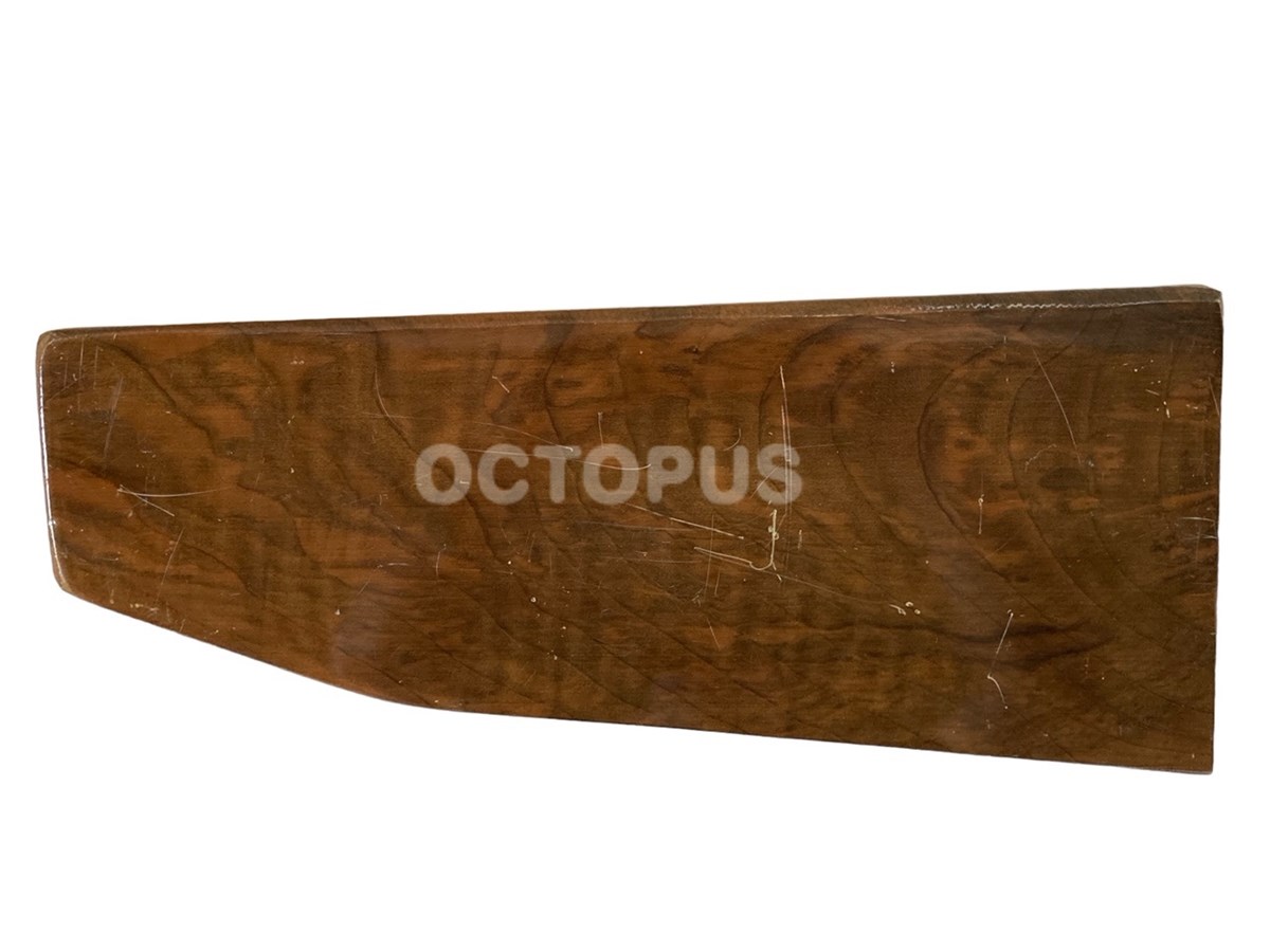 Turkish Walnut Gunstock Blank