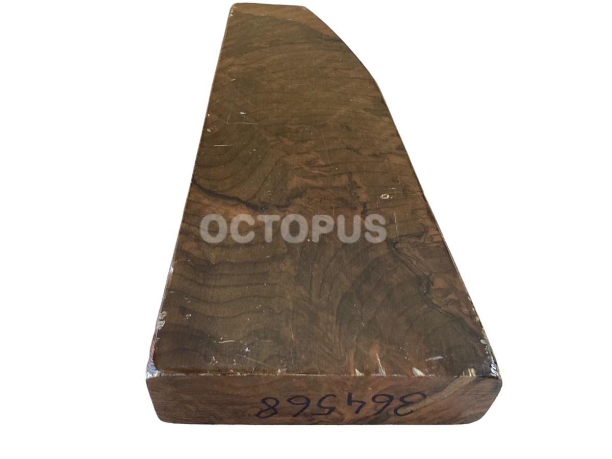Turkish Walnut Gunstock Blank