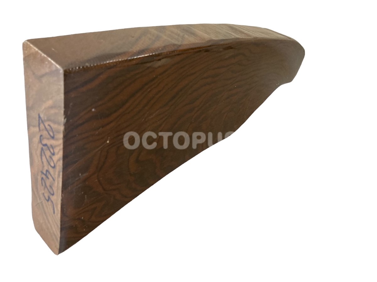Turkish Walnut Gunstock Blank