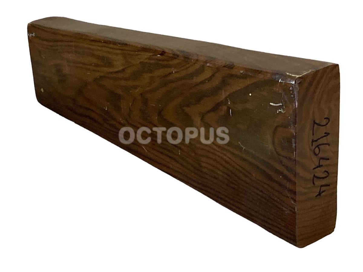 Turkish Walnut Gunstock Blank