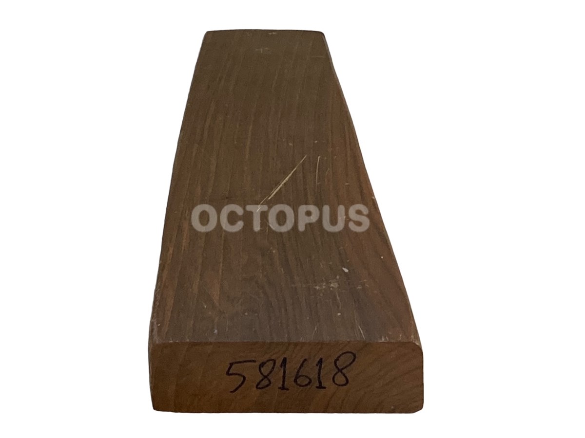 Turkish Walnut Gunstock Blank