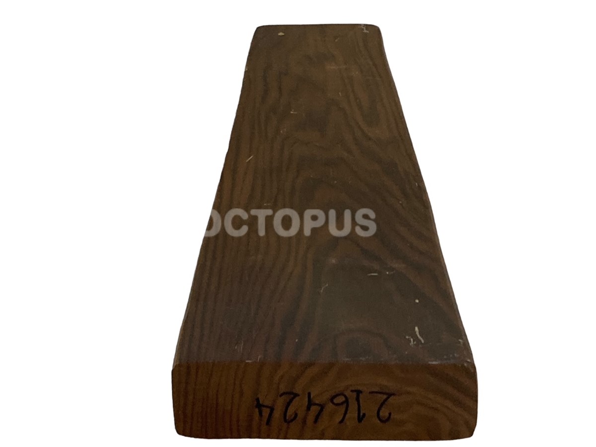 Turkish Walnut Gunstock Blank