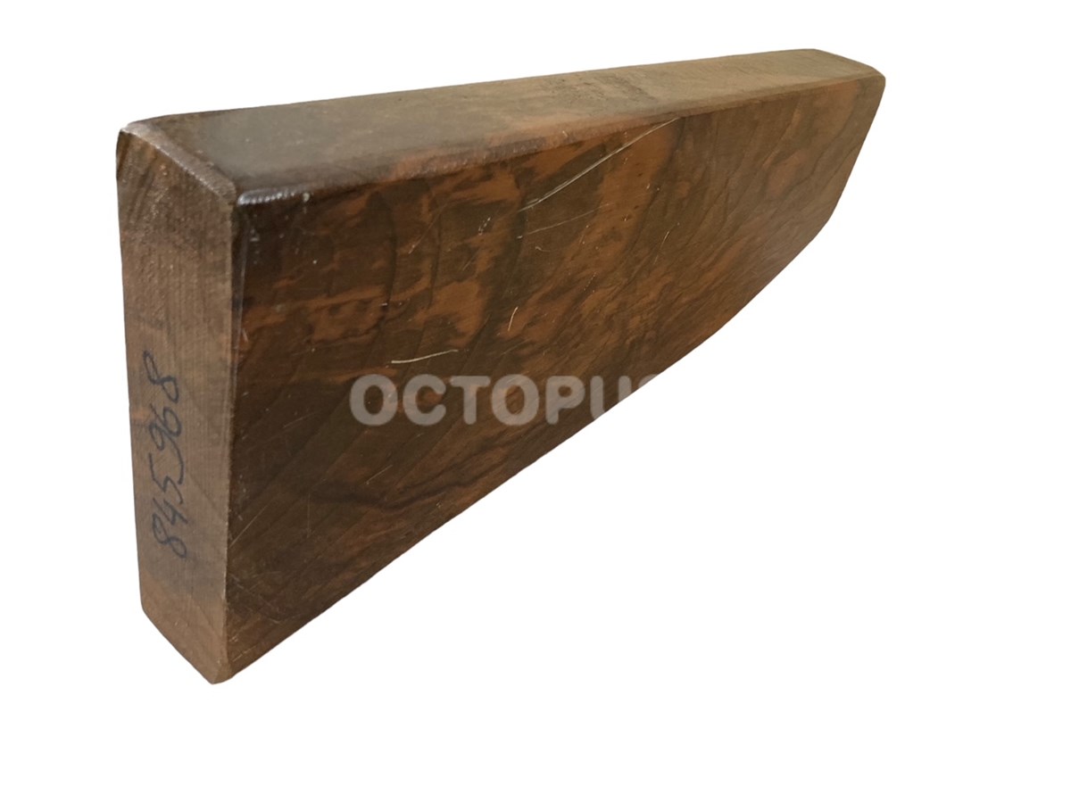 Turkish Walnut Gunstock Blank