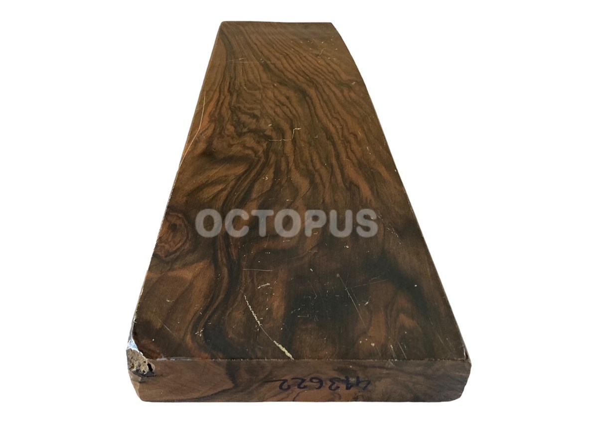 Turkish Walnut Gunstock Blank