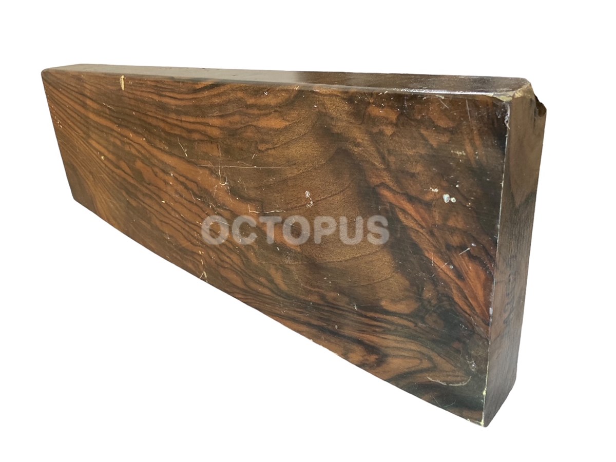 Turkish Walnut Gunstock Blank