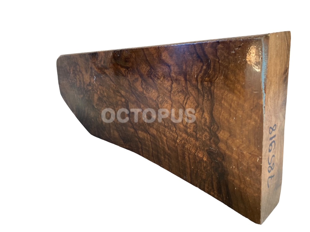 Turkish Walnut Gunstock Blank