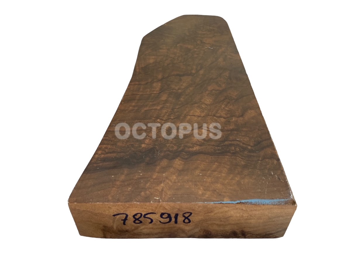 Turkish Walnut Gunstock Blank
