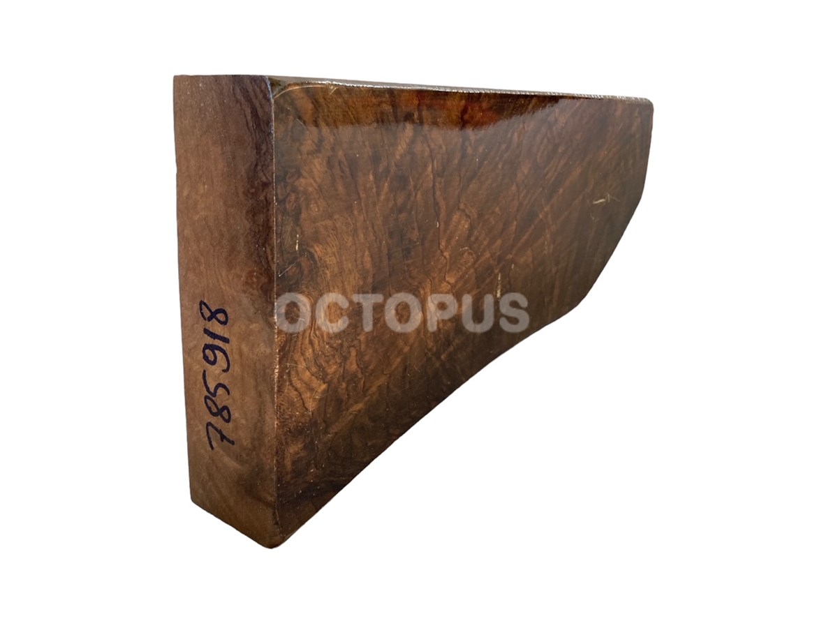 Turkish Walnut Gunstock Blank