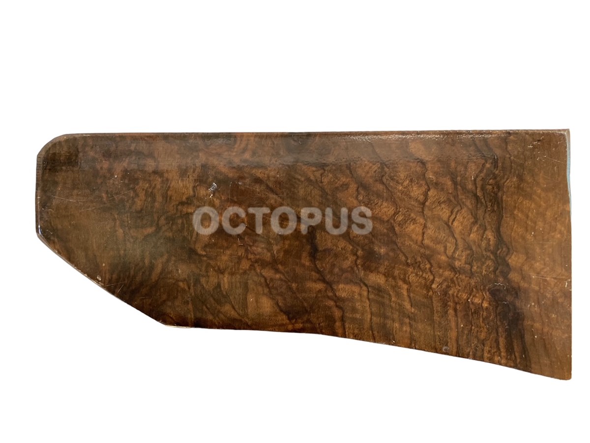 Turkish Walnut Gunstock Blank