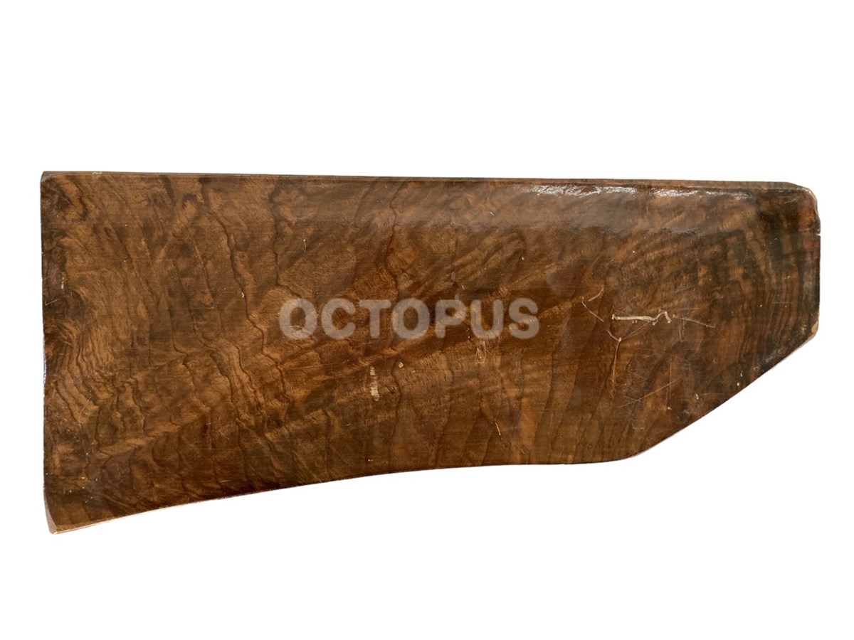Turkish Walnut Gunstock Blank