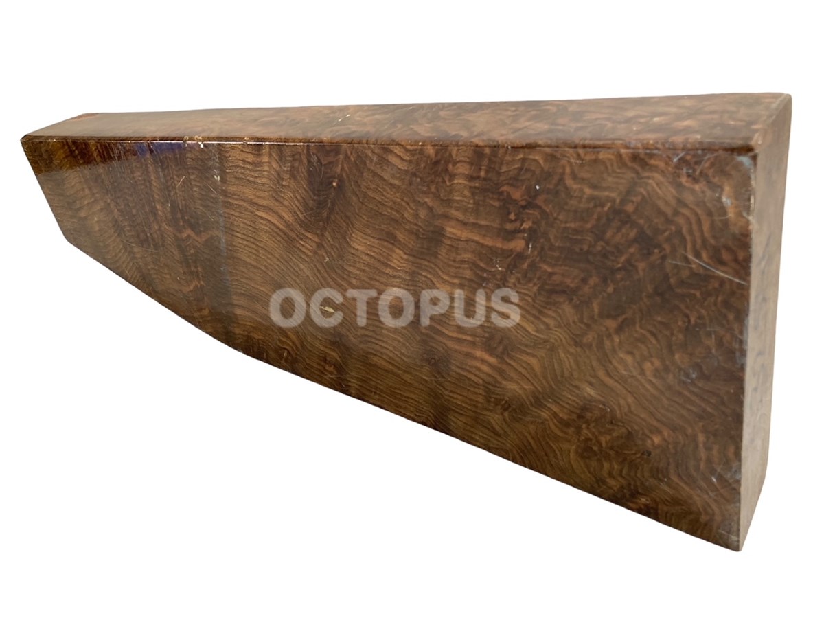 Turkish Walnut Gunstock Blank
