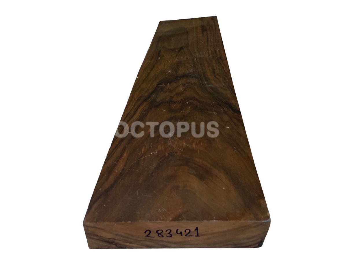 Turkish Walnut Gunstock Blank