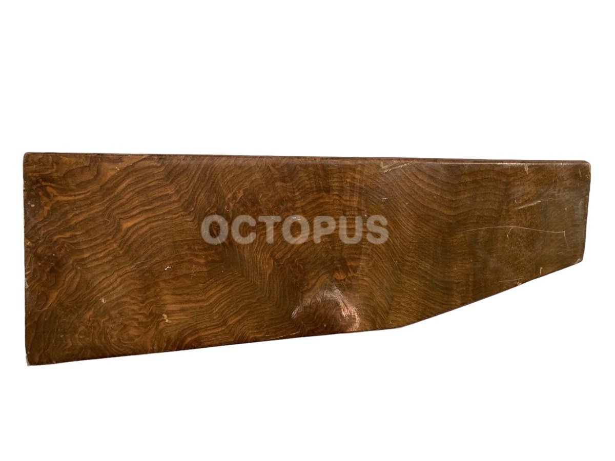 Turkish Walnut Gunstock Blank