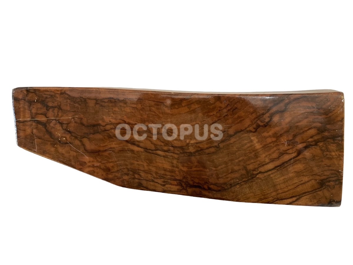 Turkish Walnut Gunstock Blank