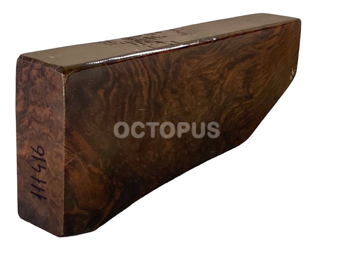 Turkish Walnut Gunstock Blank