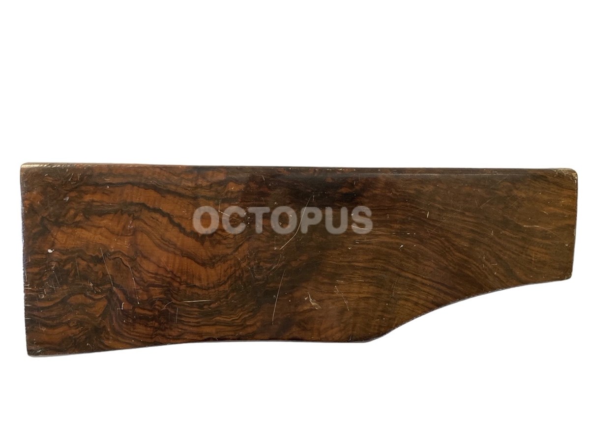 Turkish Walnut Gunstock Blank