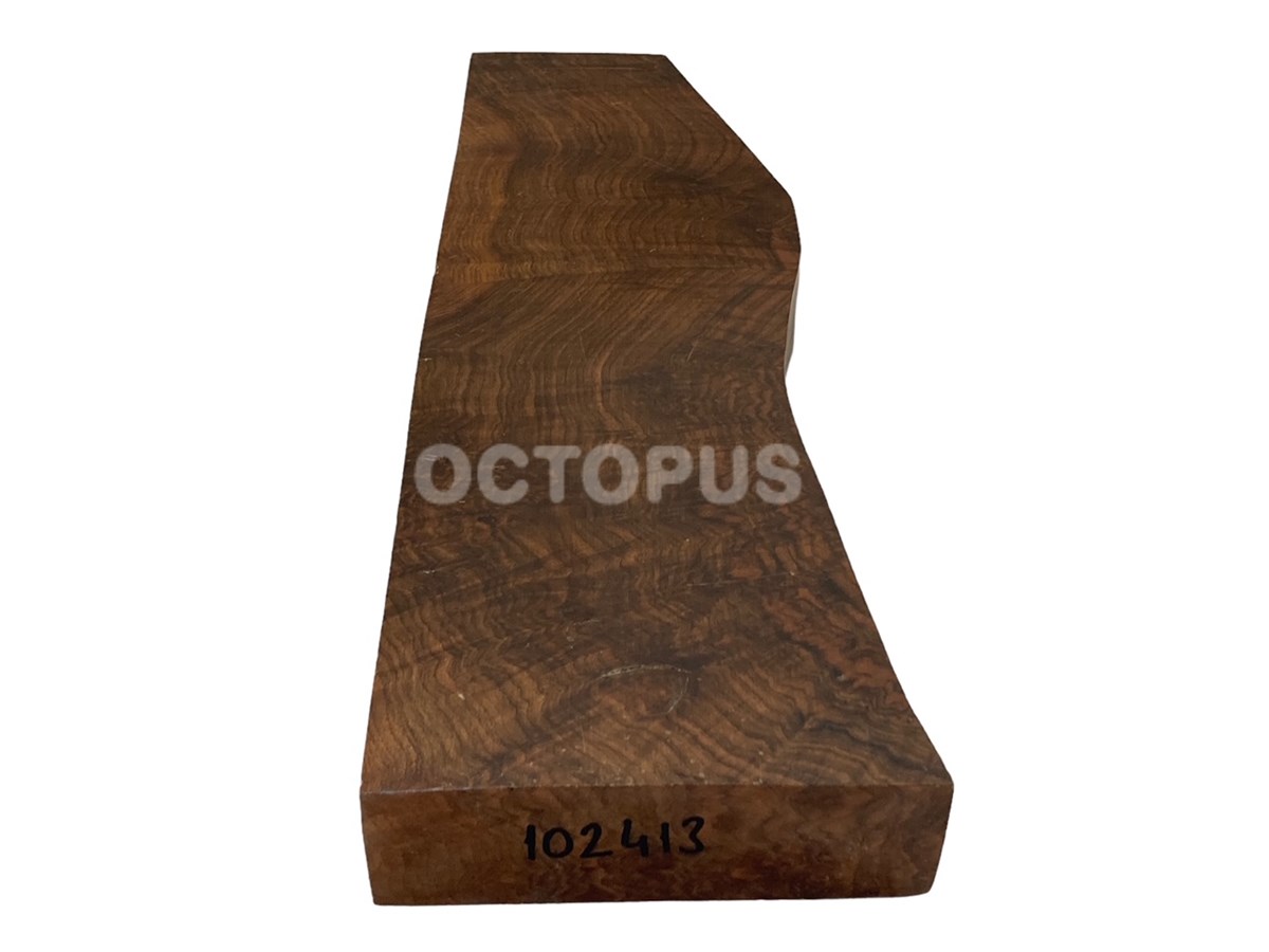 Turkish Walnut Gunstock Blank
