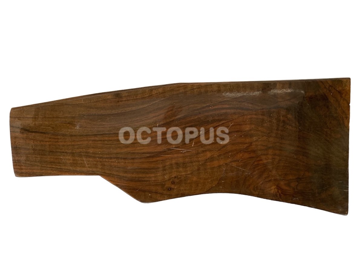 Turkish Walnut Gunstock Blank