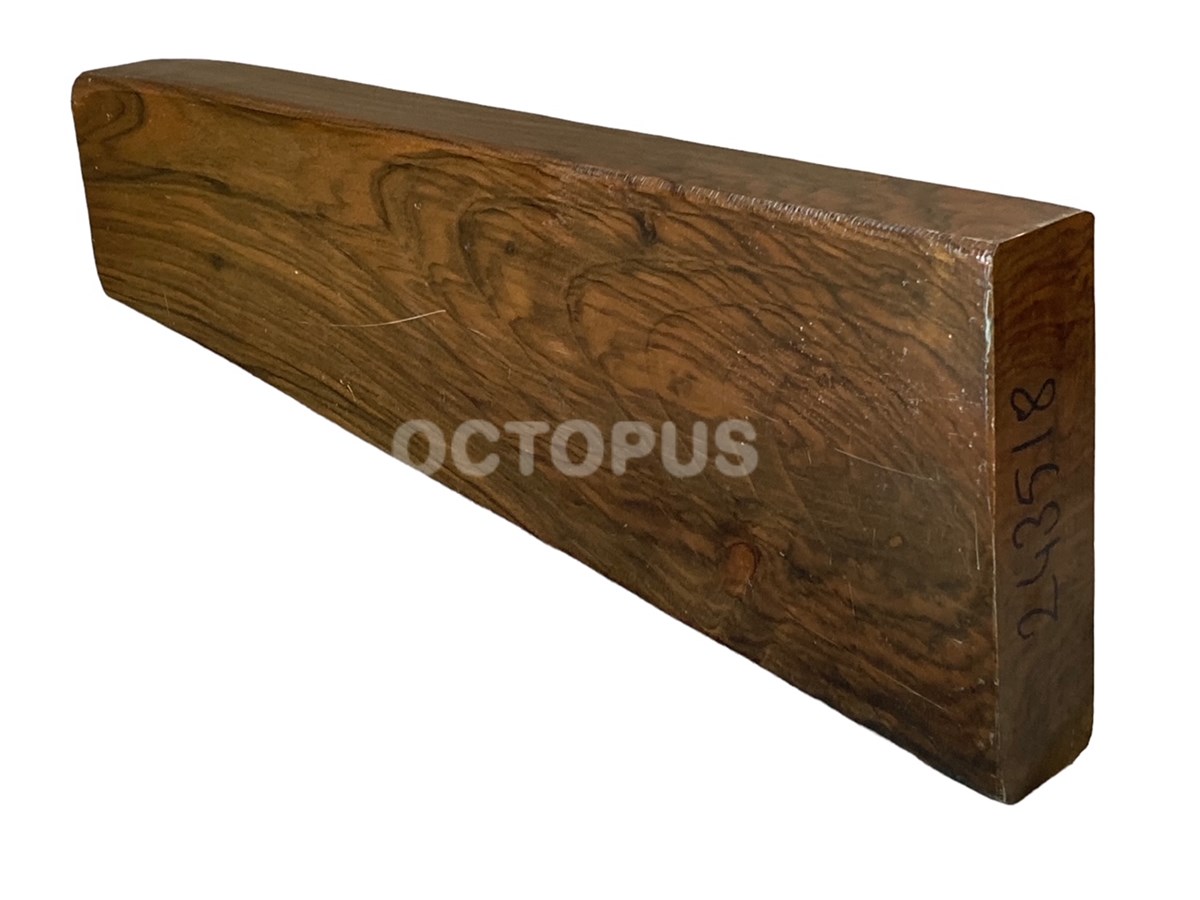 Turkish Walnut Gunstock Blank