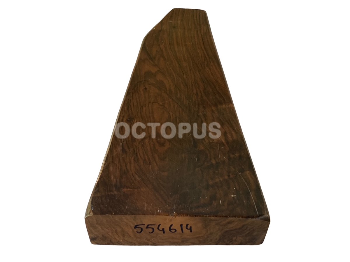 Turkish Walnut Gunstock Blank