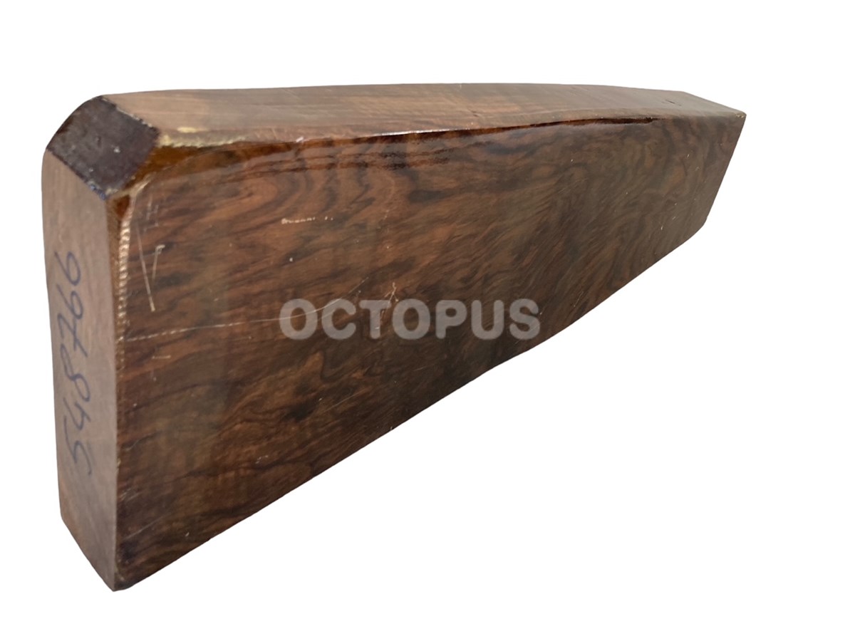 Turkish Walnut Gunstock Blank