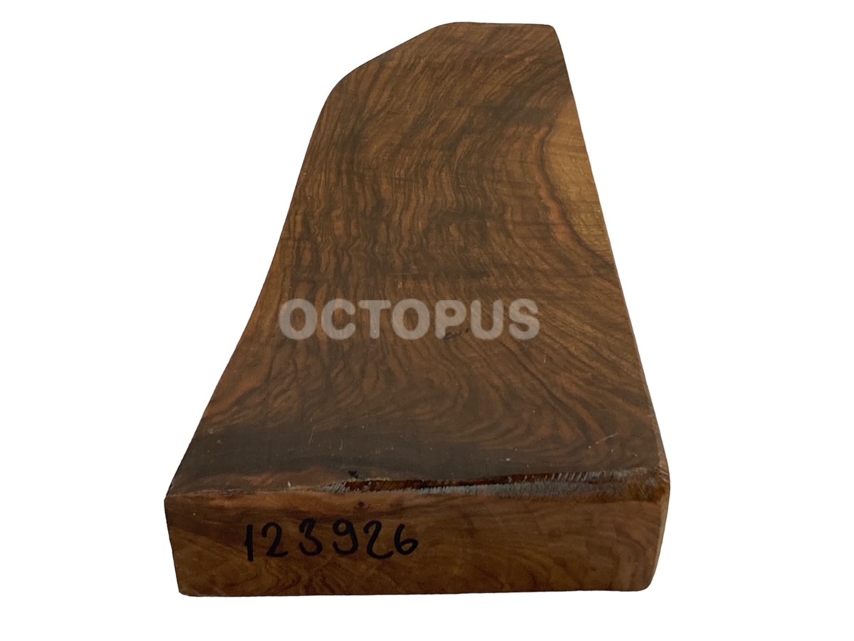 Turkish Walnut Gunstock Blank