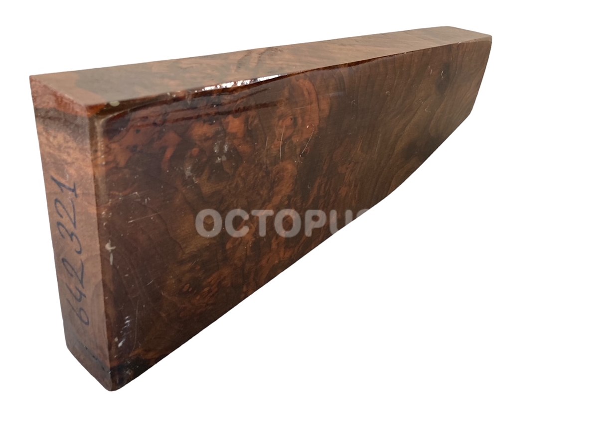 Turkish Walnut Gunstock Blank